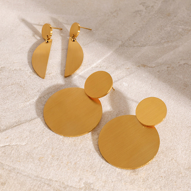 Scone Earrings