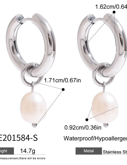 Scotch Earrings