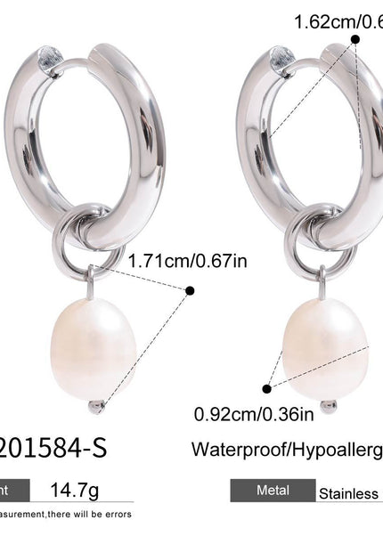 Scotch Earrings
