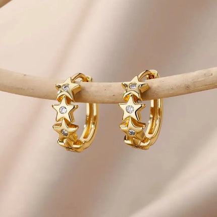 Scotte Earrings