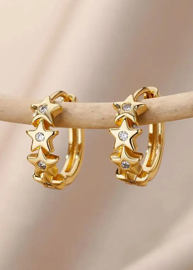 Scotte Earrings