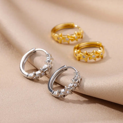Scotte Earrings
