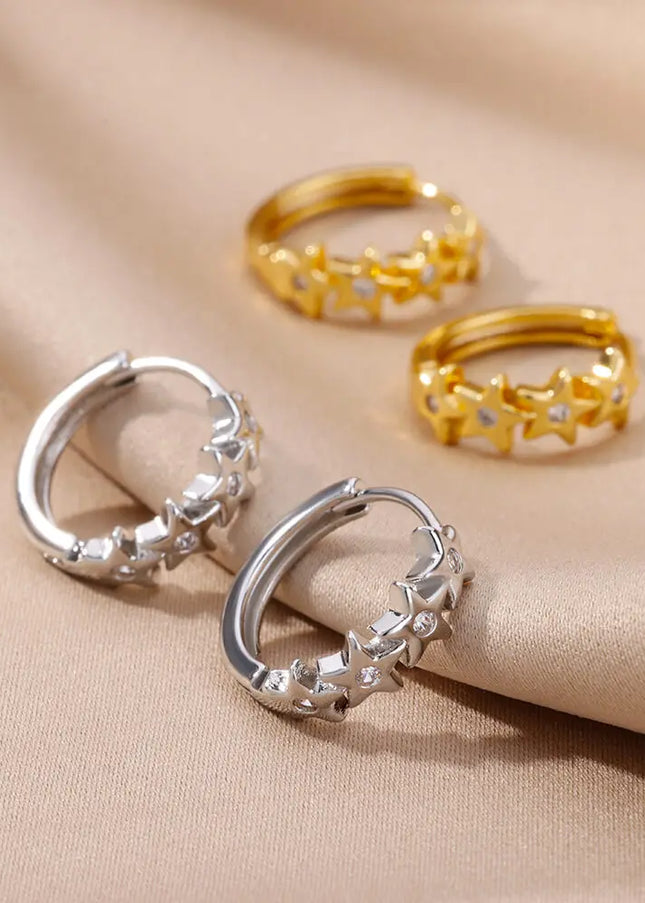 Scotte Earrings