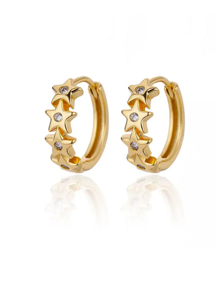 Scotte Earrings