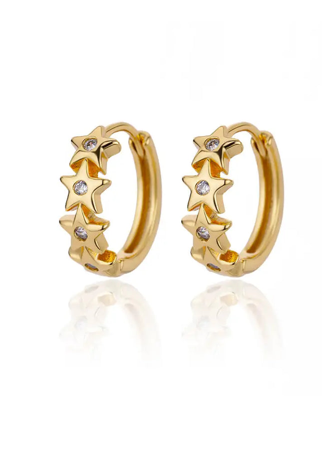 Scotte Earrings