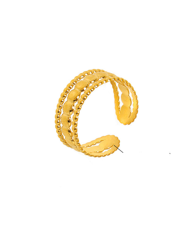 Seashell Ring