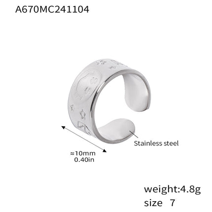 Seashell Ring