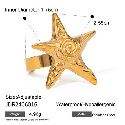 Seashore Ring