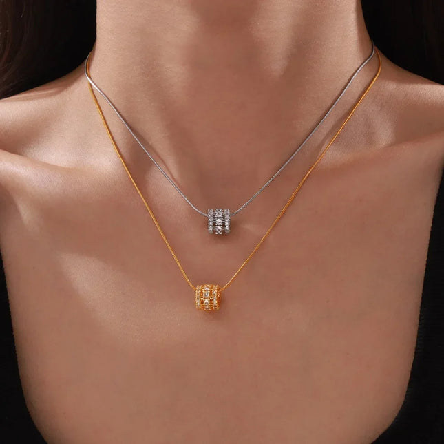 Seasold Necklace