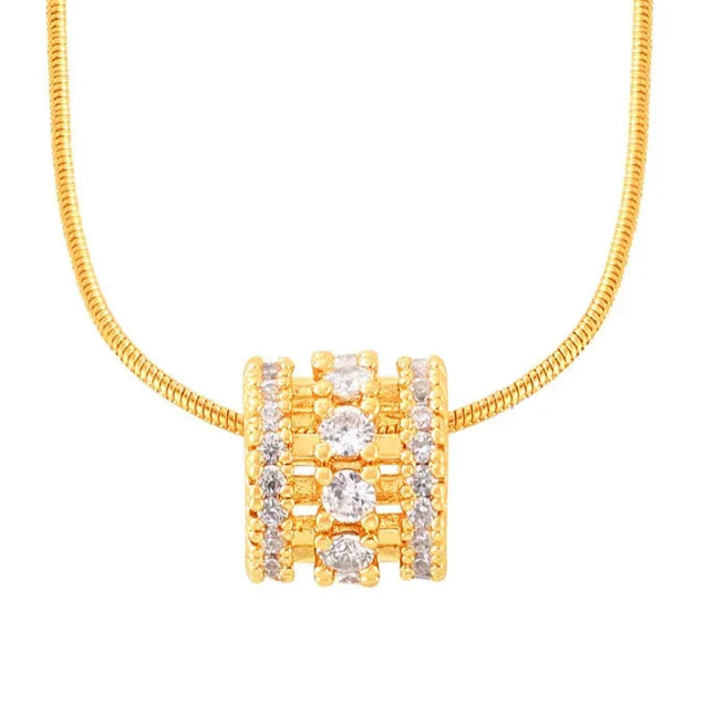 Seasold Necklace