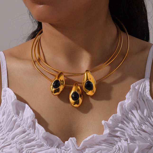 Serene Necklace