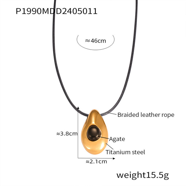 Serene Necklace