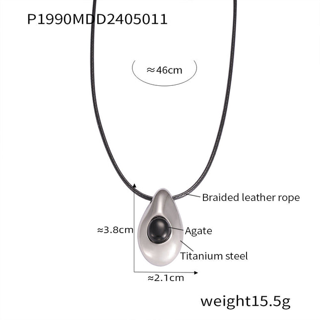Serene Necklace