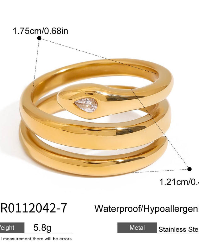 Serpent Ring