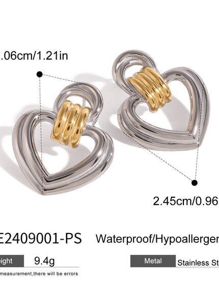 Shakespeare Earrings