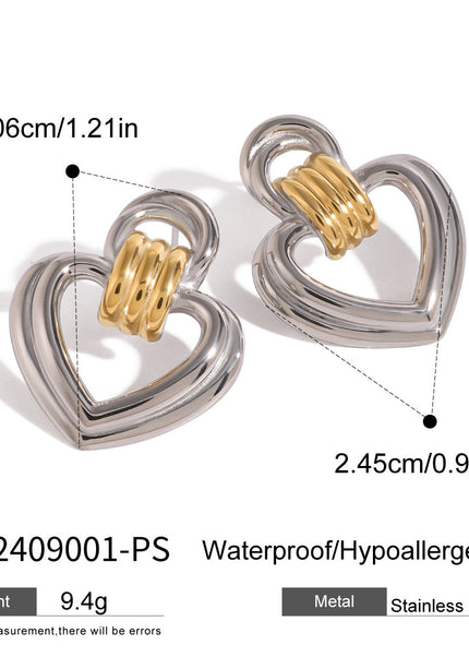 Shakespeare Earrings