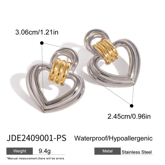 Shakespeare Earrings