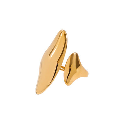 Sharpened Ring