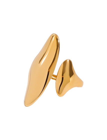 Sharpened Ring