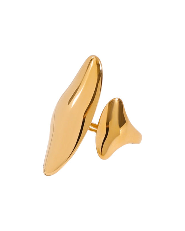 Sharpened Ring