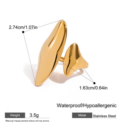 Sharpened Ring