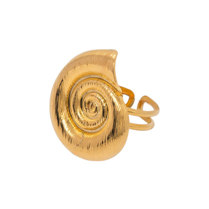 Shelled Ring
