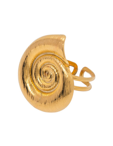 Shelled Ring