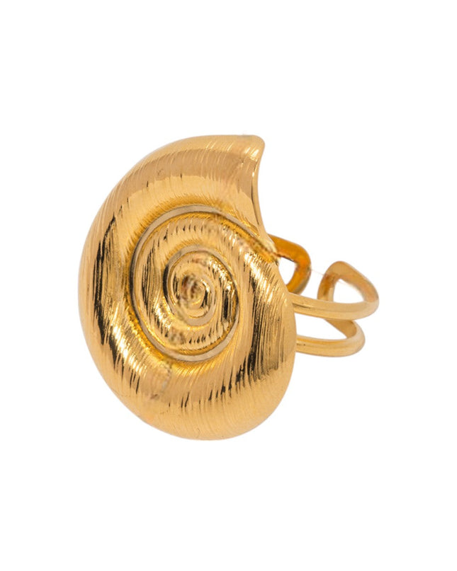 Shelled Ring