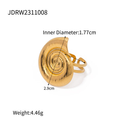 Shelled Ring