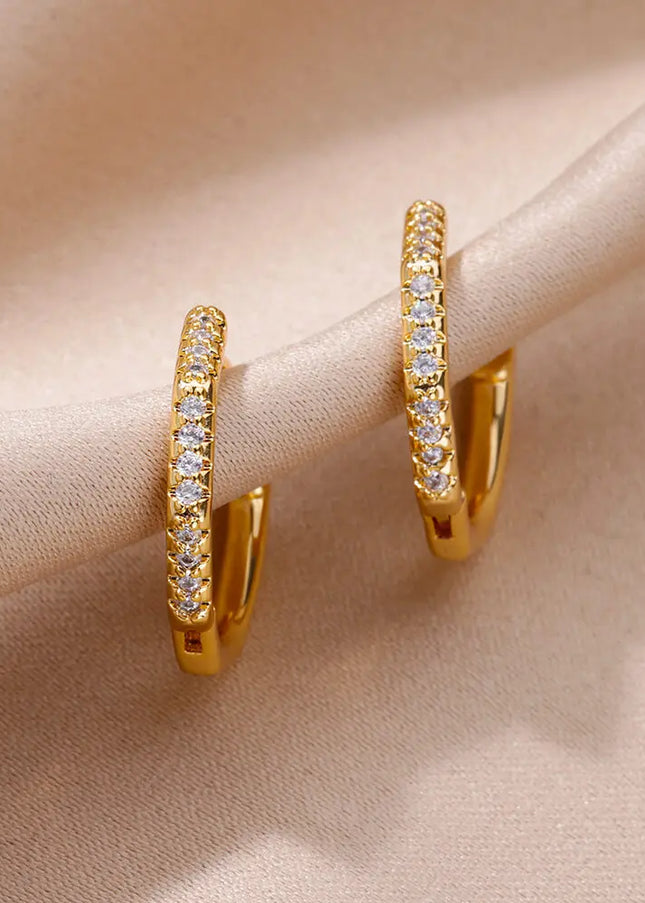 Shepherd Earrings