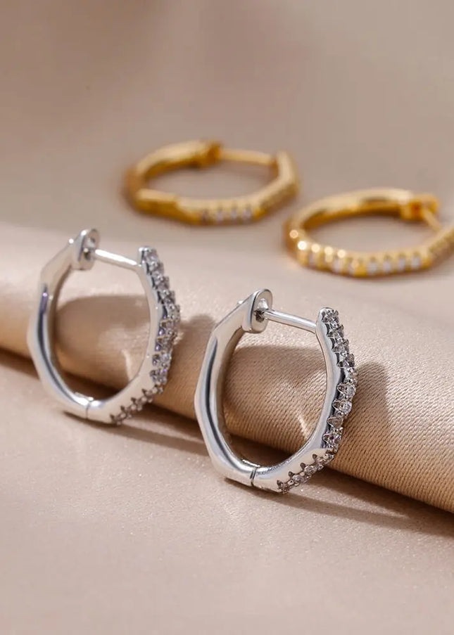 Shepherd Earrings