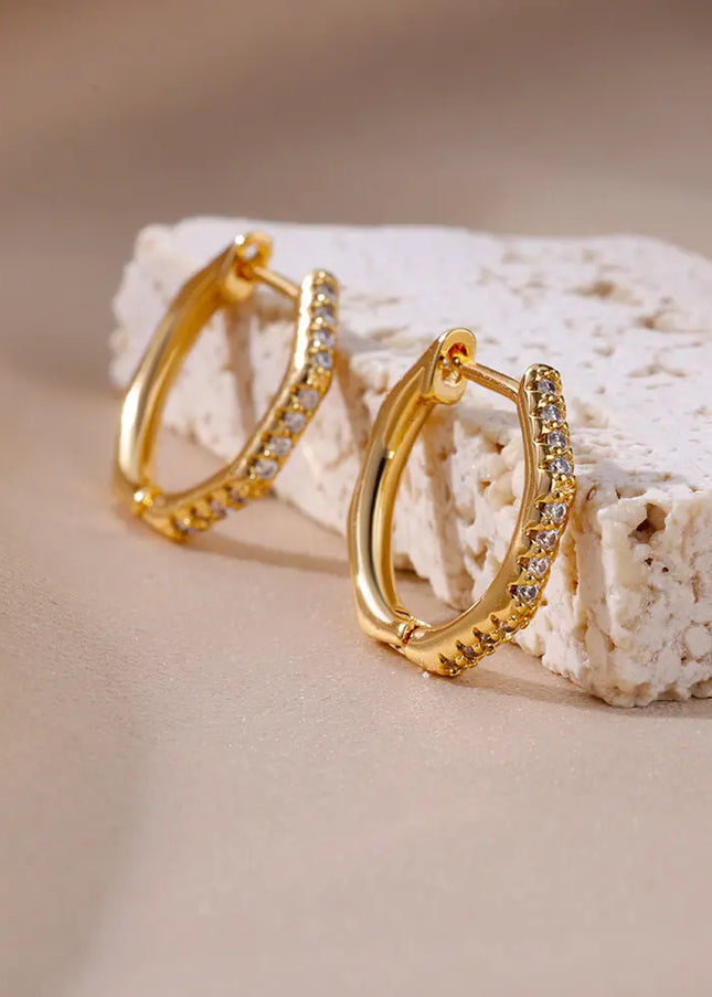 Shepherd Earrings