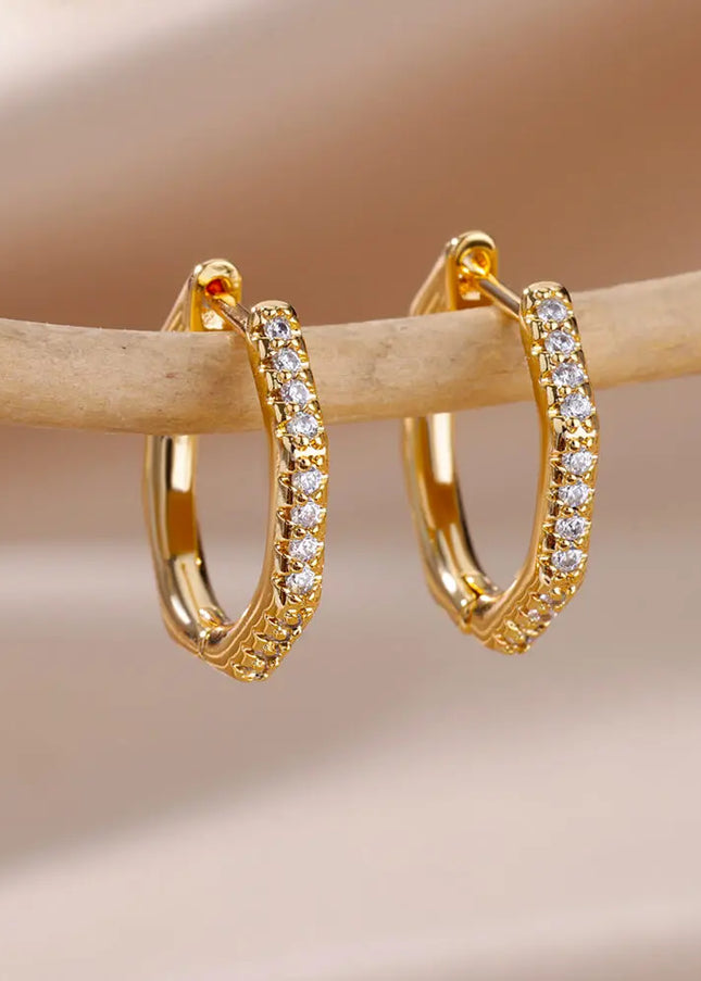 Shepherd Earrings
