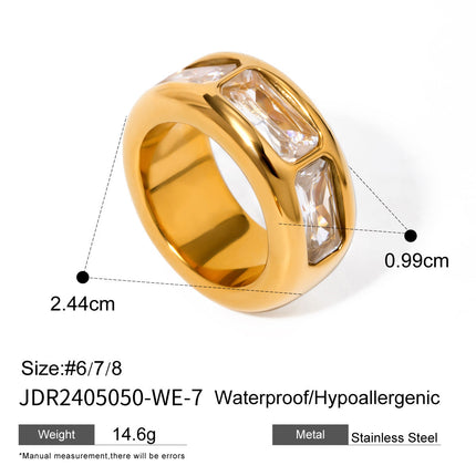 Shimmy Ring