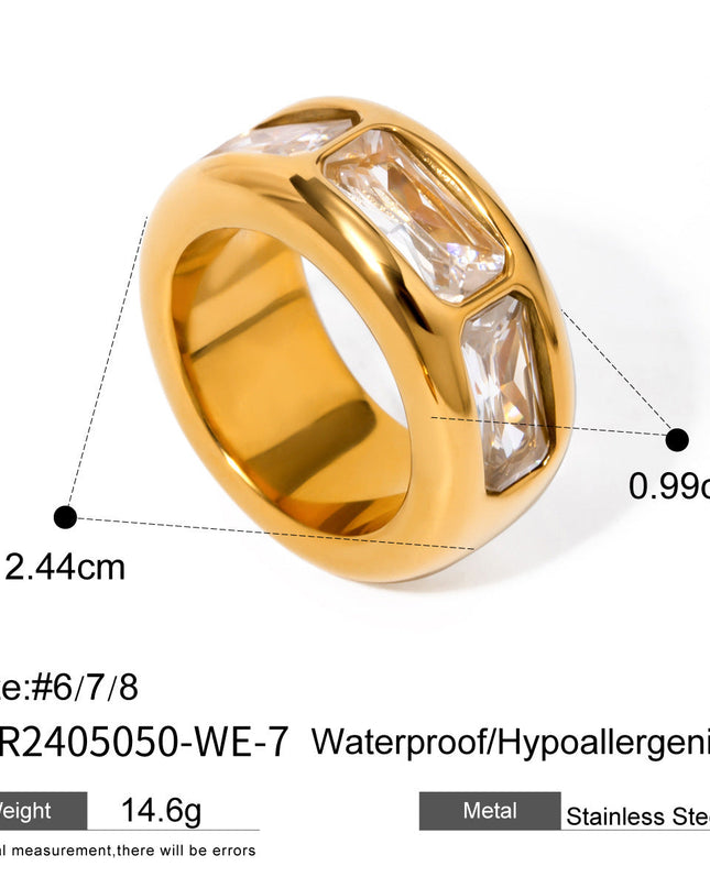 Shimmy Ring