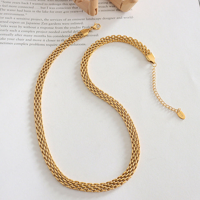 Shiny Necklace