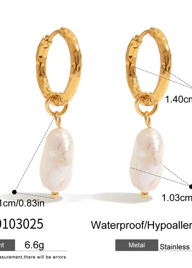 Shoreline Earrings