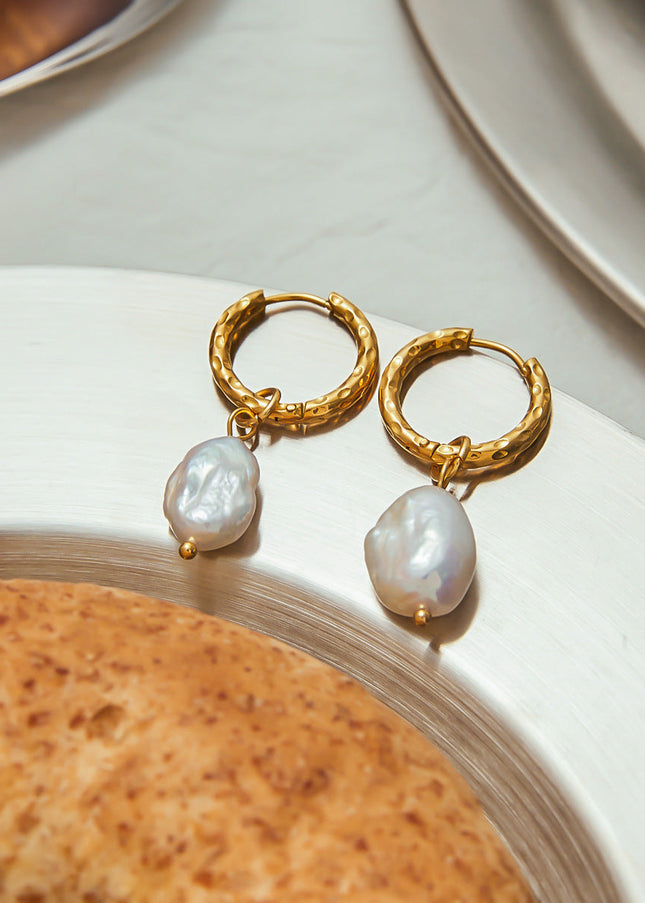 Shoreline Earrings