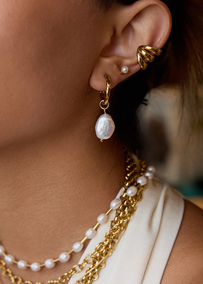 Shoreline Earrings