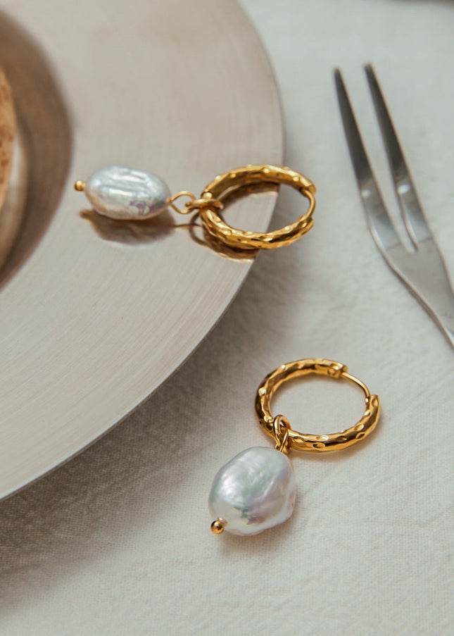 Shoreline Earrings