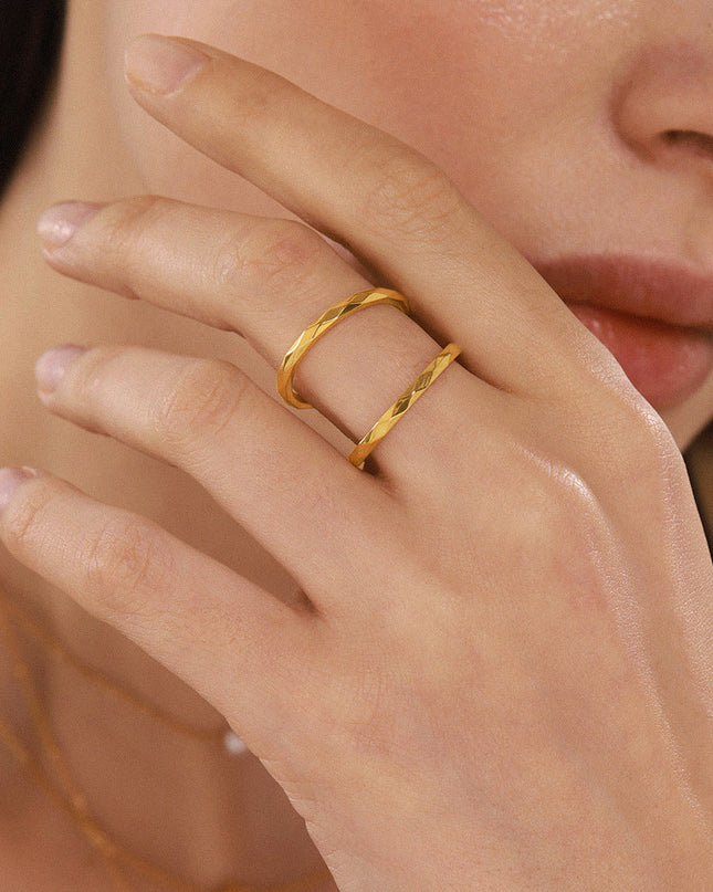 Shoreline Ring