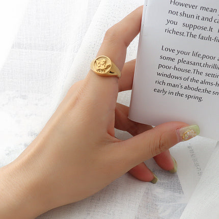 Shrubby Ring