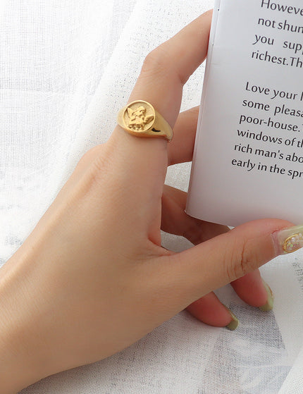 Shrubby Ring
