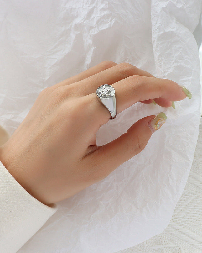 Shrubby Ring