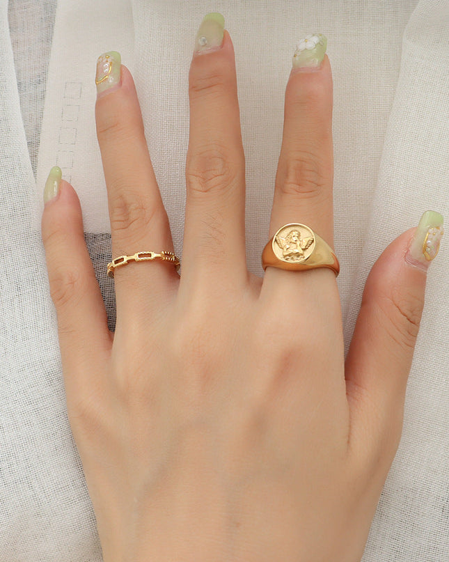 Shrubby Ring