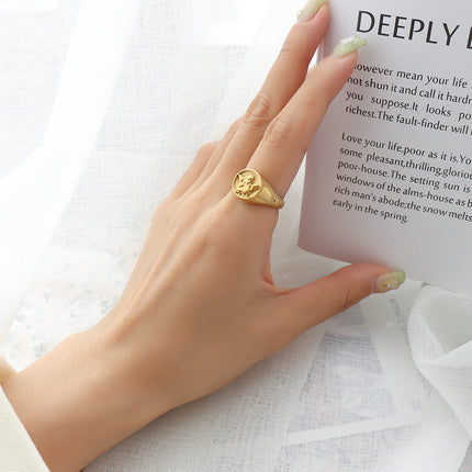 Shrubby Ring