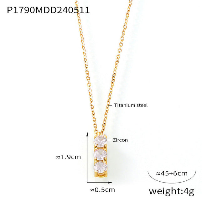 Side Necklace