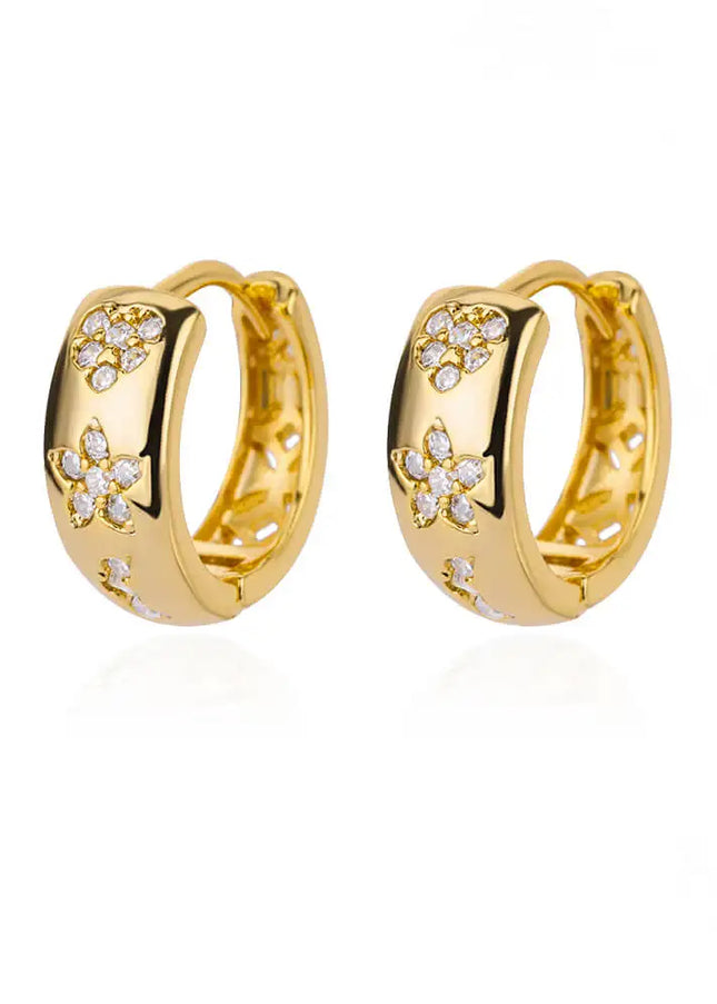 Siever Earrings