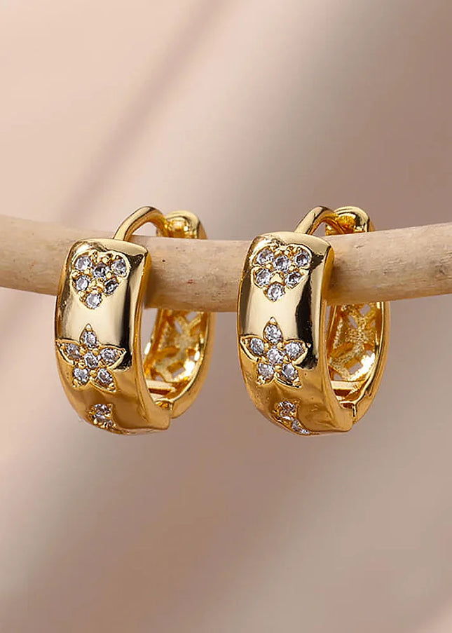 Siever Earrings