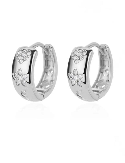 Siever Earrings